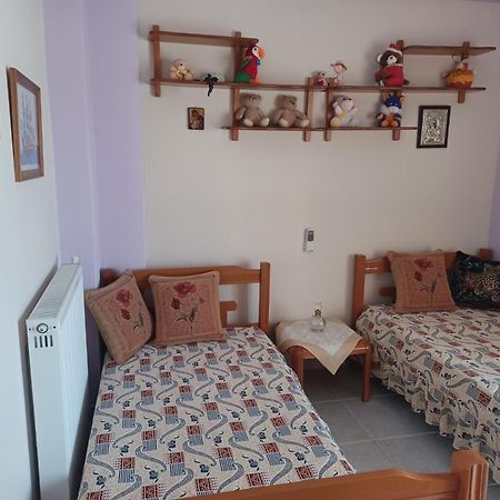 Gerakini 2Br Apt With Shared Pool Bagian luar foto