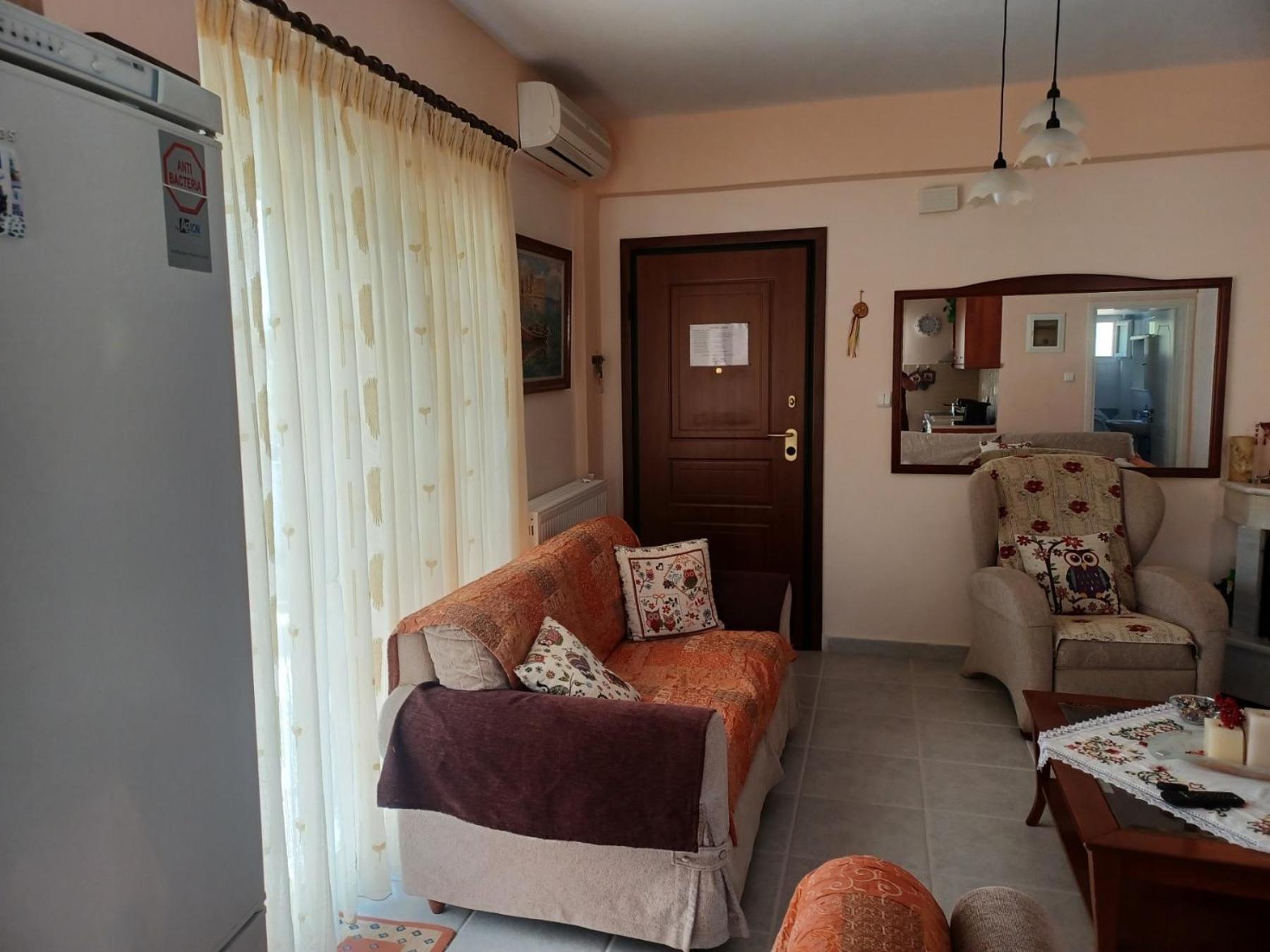 Gerakini 2Br Apt With Shared Pool Bagian luar foto