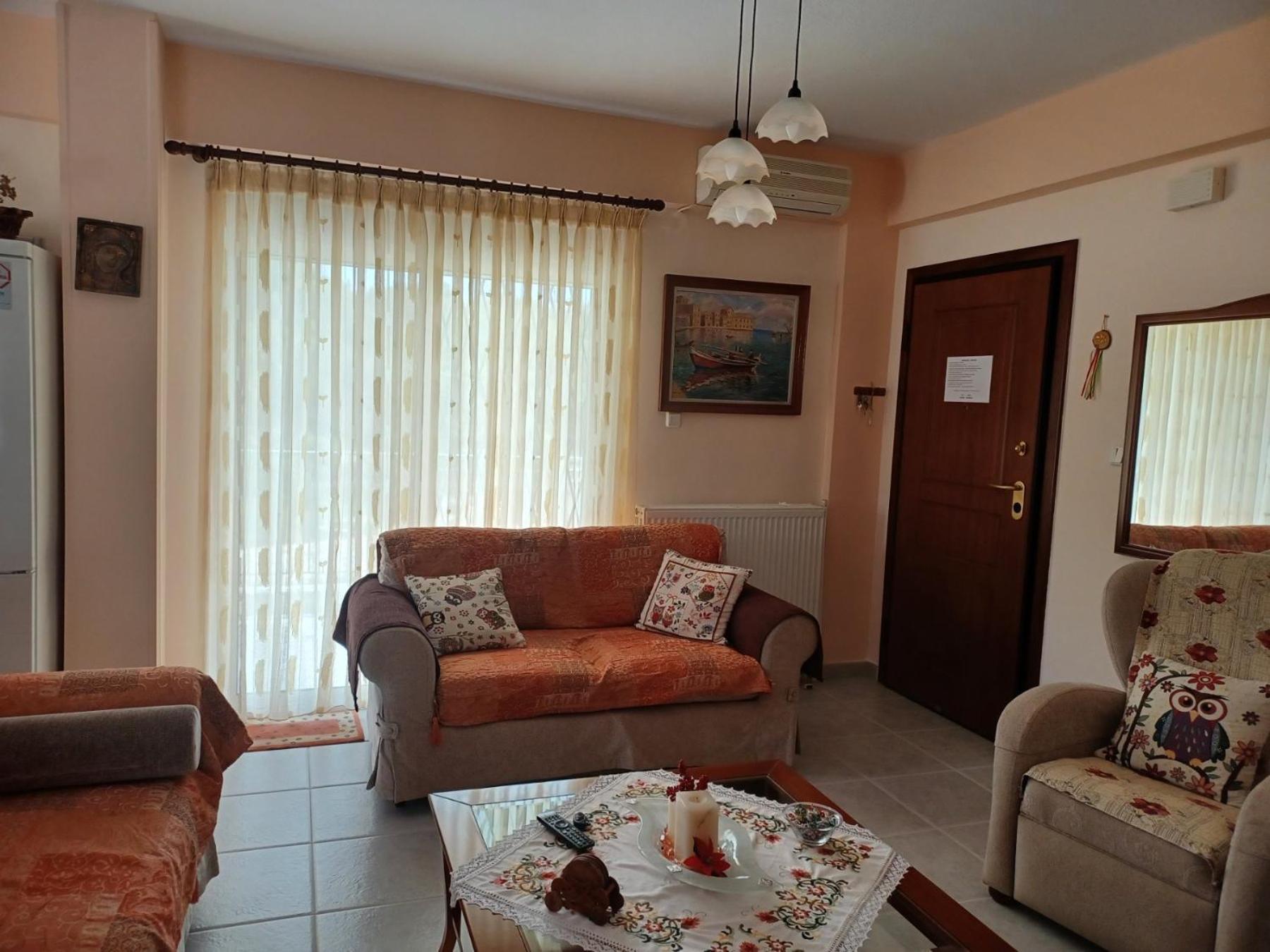 Gerakini 2Br Apt With Shared Pool Bagian luar foto