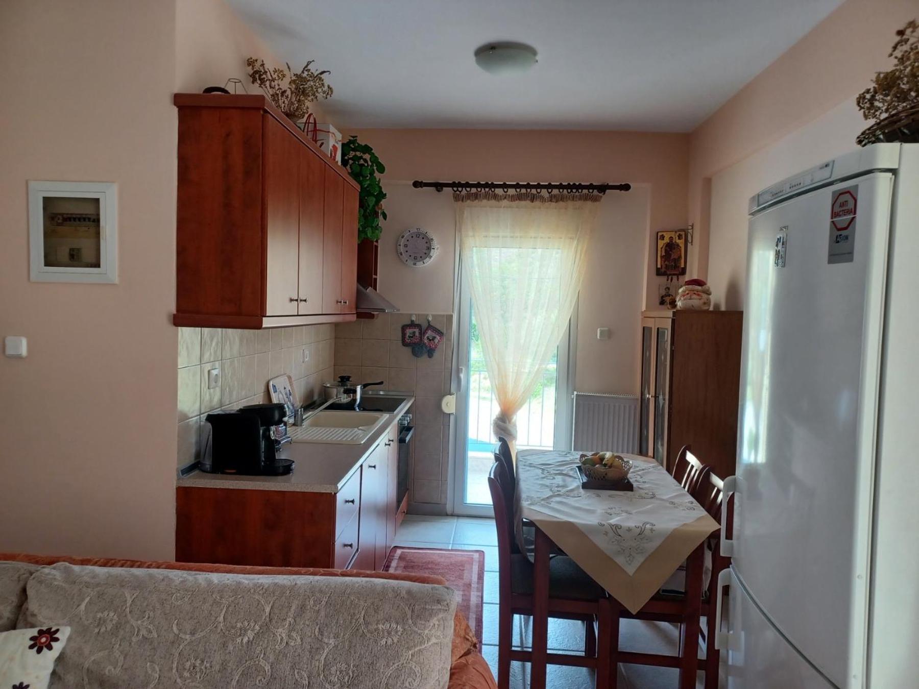 Gerakini 2Br Apt With Shared Pool Bagian luar foto