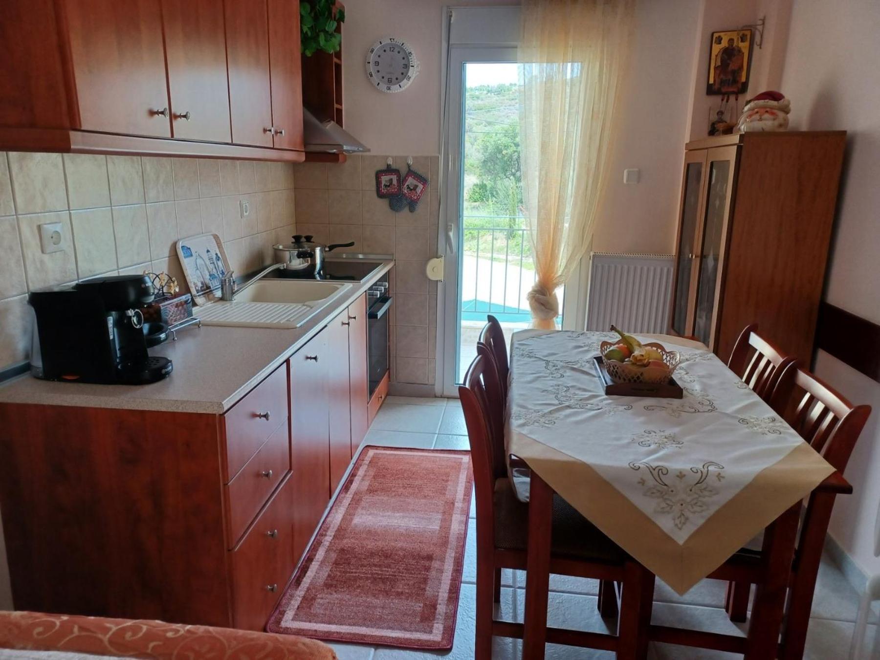 Gerakini 2Br Apt With Shared Pool Bagian luar foto