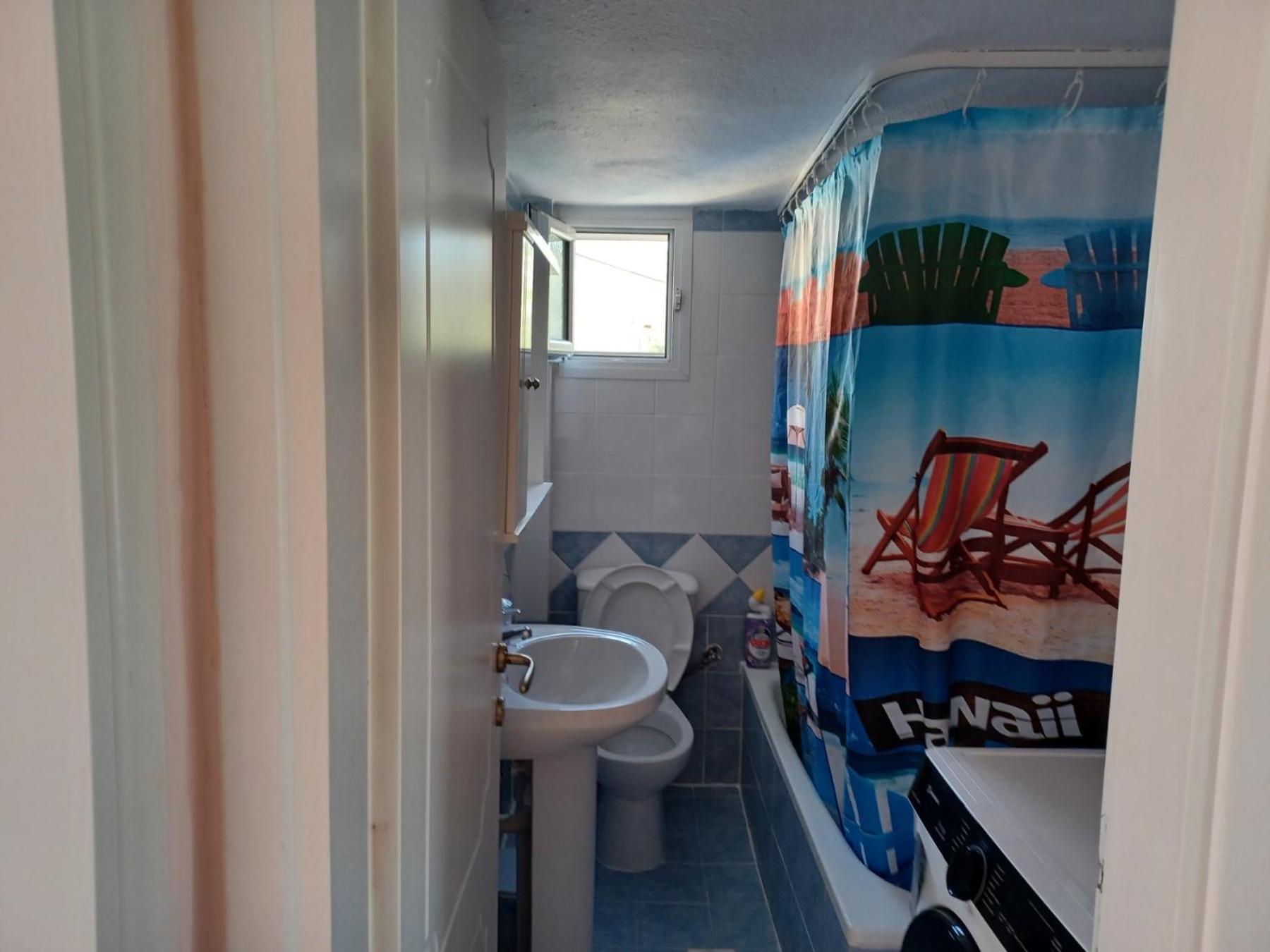 Gerakini 2Br Apt With Shared Pool Bagian luar foto