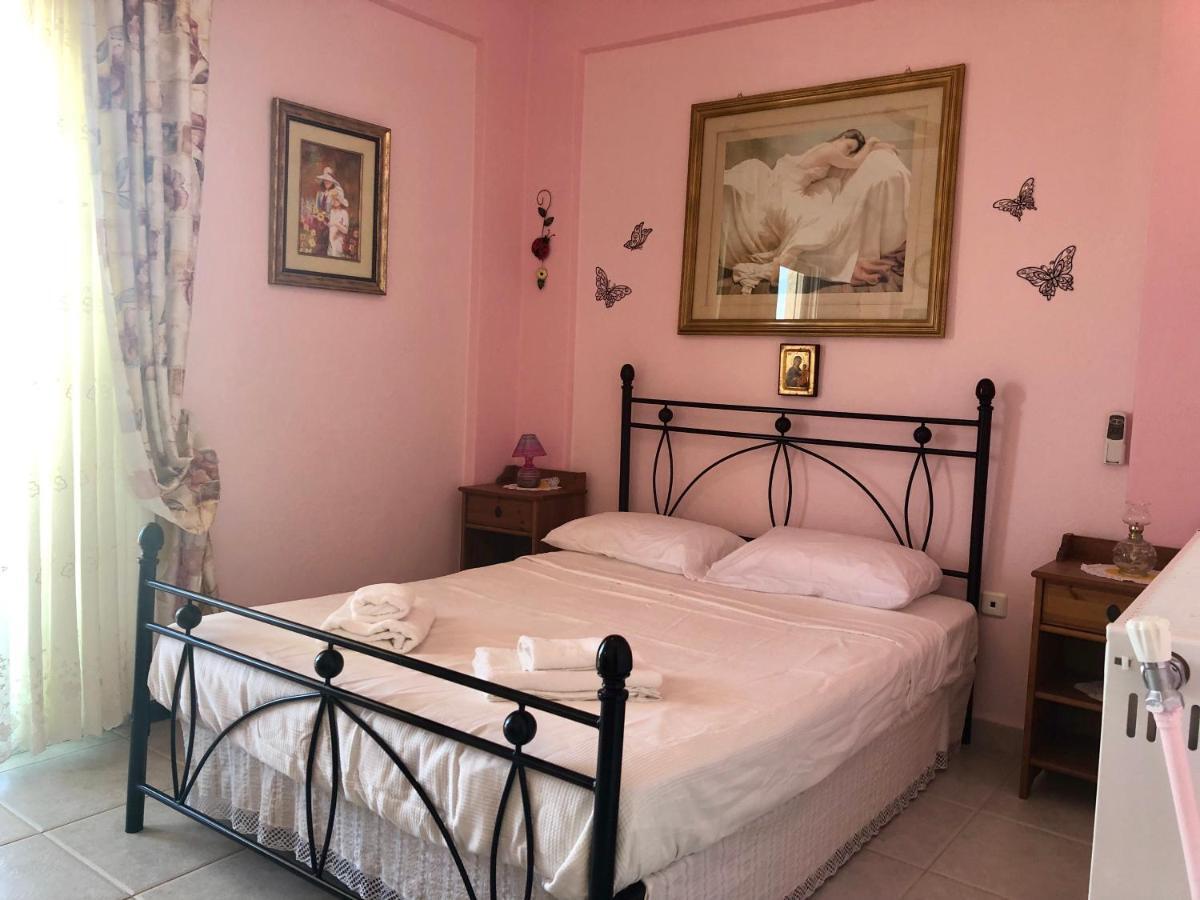Gerakini 2Br Apt With Shared Pool Bagian luar foto