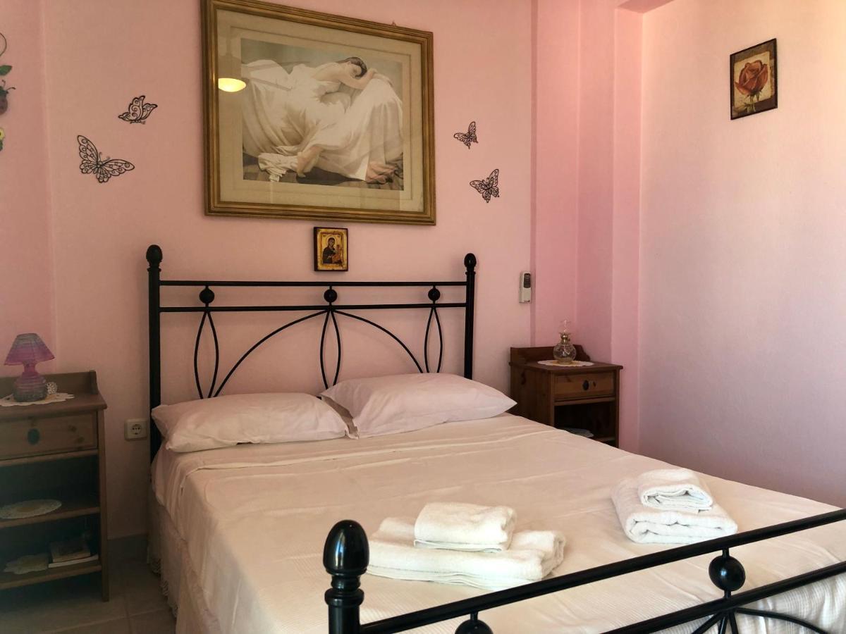Gerakini 2Br Apt With Shared Pool Bagian luar foto